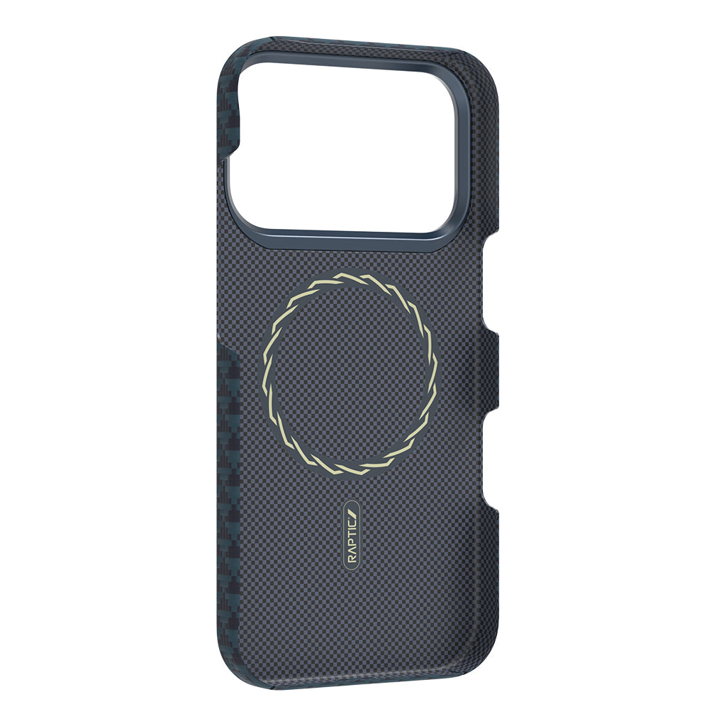 __genel|9|apple-iphone-17-pro-max-kilif-m-safe-sarj-ozellikli-raptic-aramid-skin-origin-serisi-karbon-kapak-10|Apple iPhone 17 Pro Max Kılıf MagSafe Şarj Özellikli Raptic Aramid Skin Origin Serisi Karbon Kapak