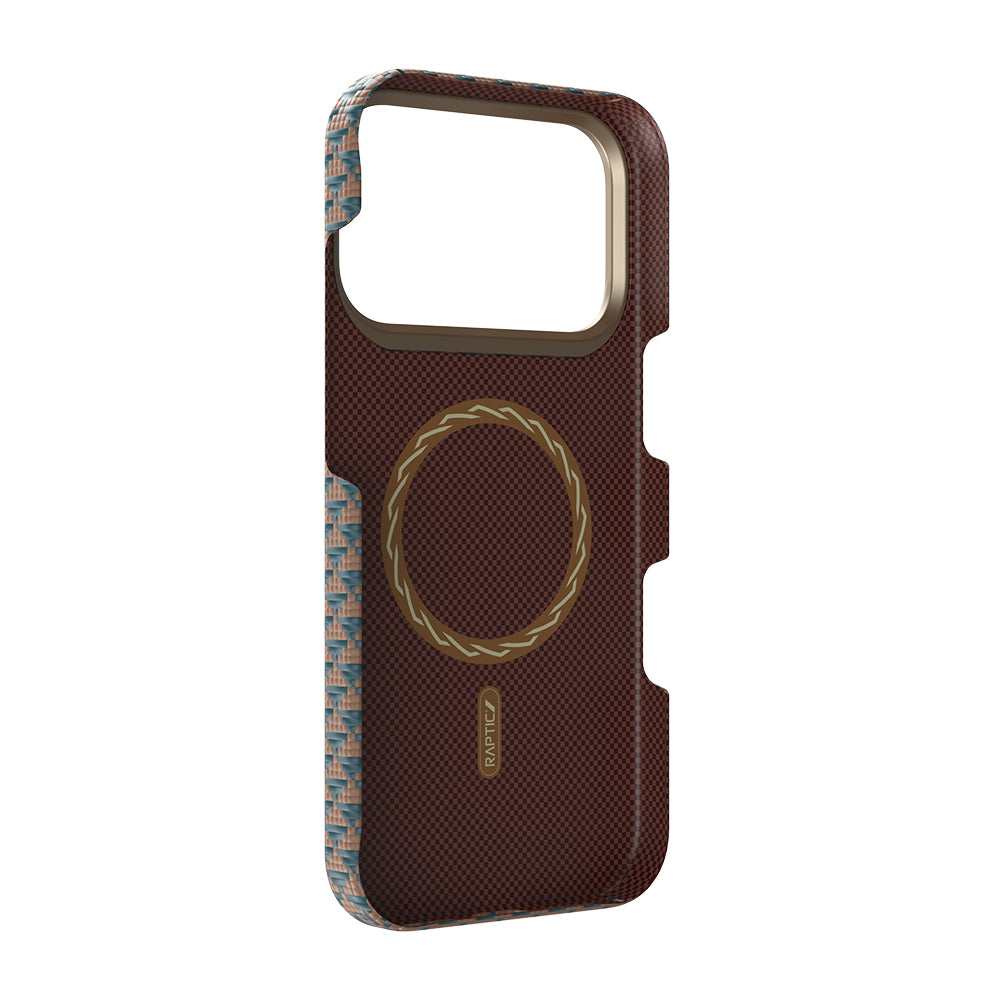 __genel|11|apple-iphone-17-pro-max-kilif-m-safe-sarj-ozellikli-raptic-aramid-skin-origin-serisi-karbon-kapak-12|Apple iPhone 17 Pro Max Kılıf MagSafe Şarj Özellikli Raptic Aramid Skin Origin Serisi Karbon Kapak