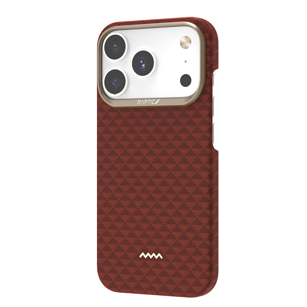 __genel|14|apple-iphone-17-pro-max-kilif-m-safe-sarj-ozellikli-raptic-aramid-skin-origin-serisi-karbon-kapak-15|Apple iPhone 17 Pro Max Kılıf MagSafe Şarj Özellikli Raptic Aramid Skin Origin Serisi Karbon Kapak