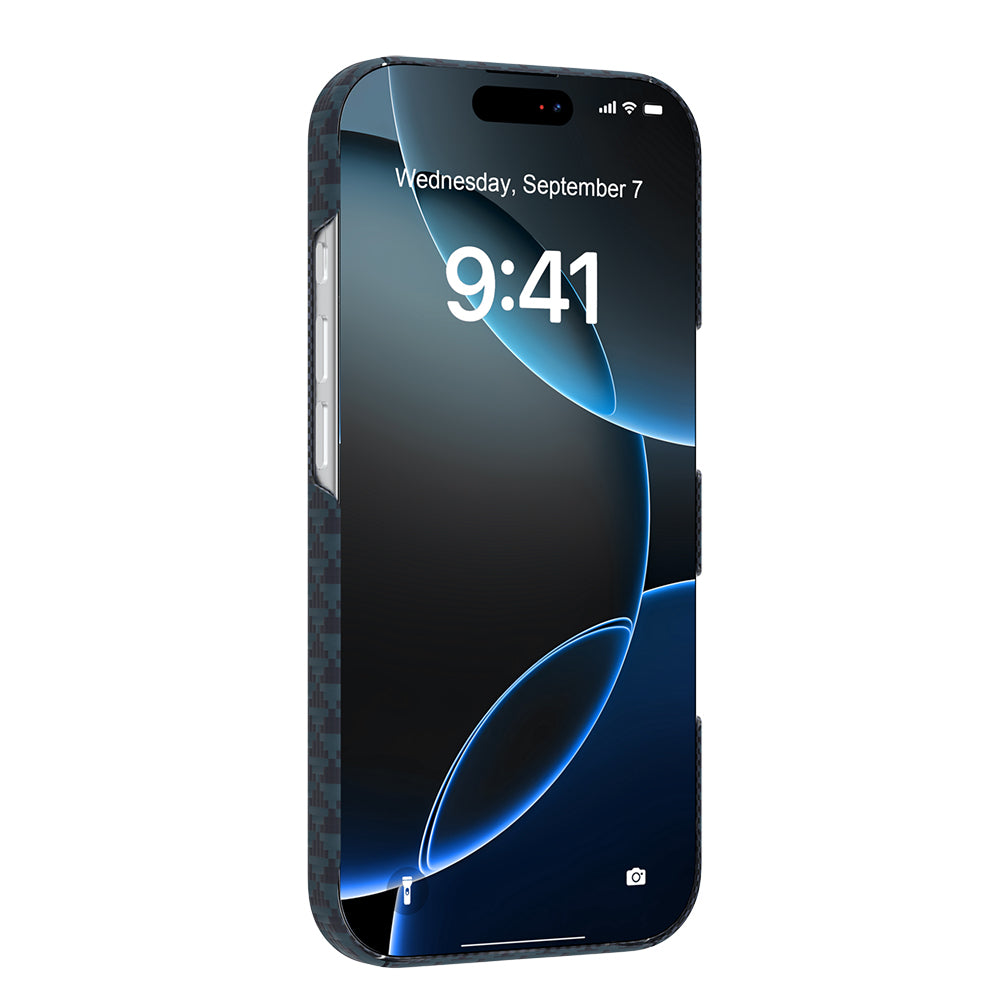 __genel|23|apple-iphone-17-pro-max-kilif-m-safe-sarj-ozellikli-raptic-aramid-skin-origin-serisi-karbon-kapak-24|Apple iPhone 17 Pro Max Kılıf MagSafe Şarj Özellikli Raptic Aramid Skin Origin Serisi Karbon Kapak