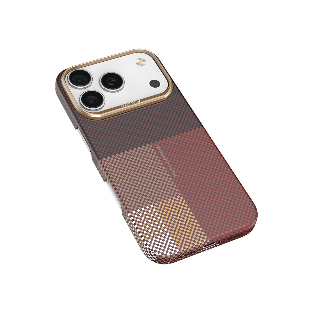 __genel|11|apple-iphone-17-pro-max-kilif-m-safe-sarj-ozellikli-raptic-aramid-skin-transform-serisi-karbon-kapak-12|Apple iPhone 17 Pro Max Kılıf MagSafe Şarj Özellikli Raptic Aramid Skin Transform Serisi Karbon Kapak