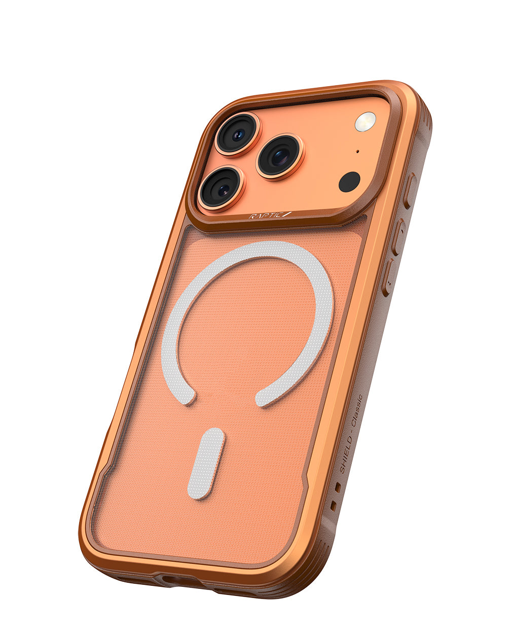 __genel|4|apple-iphone-17-pro-max-kilif-m-safe-sarj-ozellikli-raptic-shield-classic-serisi-seffaf-arka-yuzey-c-magnet-kapak-05|Apple iPhone 17 Pro Max Kılıf MagSafe Şarj Özellikli Raptic Shield Classic Serisi Şeffaf Arka Yüzey C-Magnet Kapak