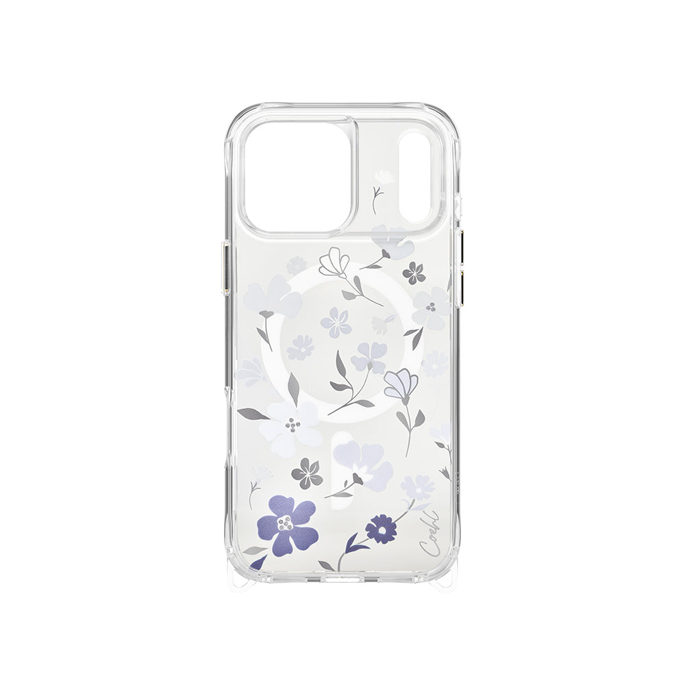 __genel|1|apple-iphone-17-pro-max-kilif-m-safe-sarj-ozellikli-seffaf-arka-yuzey-cicekli-coehl-amara-kapak-02|Apple iPhone 17 Pro Max Kılıf MagSafe Şarj Özellikli Şeffaf Arka Yüzey Çiçekli Coehl Amara Kapak
