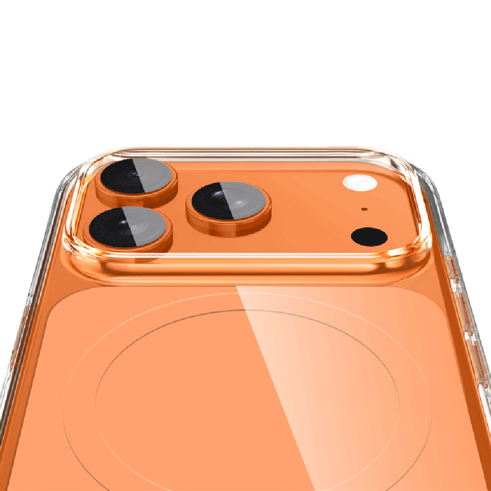 __genel|4|apple-iphone-17-pro-max-kilif-m-safe-sarj-ozellikli-seffaf-tasarimli-wlons-apel-kapak-05|Apple iPhone 17 Pro Max Kılıf MagSafe Şarj Özellikli Şeffaf Tasarımlı Wlons Apel Kapak