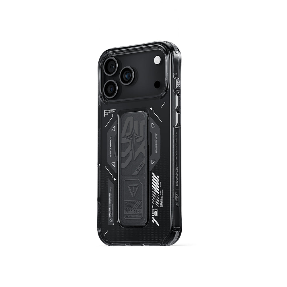 __genel|6|apple-iphone-17-pro-max-kilif-m-safe-sarj-ozellikli-teknoloji-desenli-skinarma-helio-mag-charge-standli-kapak-07|Apple iPhone 17 Pro Max Kılıf MagSafe Şarj Özellikli Teknoloji Desenli Skinarma Helio Mag Charge Standlı Kapak