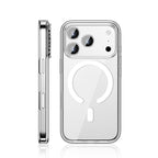 __genel|0|apple-iphone-17-pro-max-kilif-m-safe-sarj-ozellikli-transparan-sert-pc-wlons-pita-kapak-01|Apple iPhone 17 Pro Max Kılıf MagSafe Şarj Özellikli Transparan Sert PC Wlons Pita Kapak