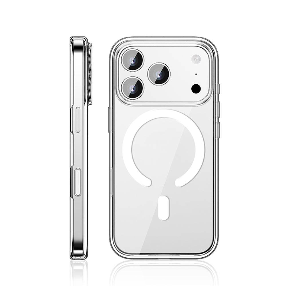 __genel|0|apple-iphone-17-pro-max-kilif-m-safe-sarj-ozellikli-transparan-sert-pc-wlons-pita-kapak-01|Apple iPhone 17 Pro Max Kılıf MagSafe Şarj Özellikli Transparan Sert PC Wlons Pita Kapak