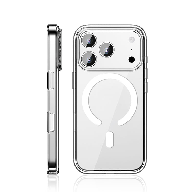 __genel|0|apple-iphone-17-pro-max-kilif-m-safe-sarj-ozellikli-transparan-sert-pc-wlons-pita-kapak-01|Apple iPhone 17 Pro Max Kılıf MagSafe Şarj Özellikli Transparan Sert PC Wlons Pita Kapak