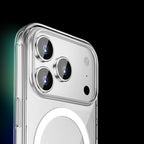 __genel|4|apple-iphone-17-pro-max-kilif-m-safe-sarj-ozellikli-transparan-sert-pc-wlons-pita-kapak-05|Apple iPhone 17 Pro Max Kılıf MagSafe Şarj Özellikli Transparan Sert PC Wlons Pita Kapak