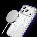 __genel|6|apple-iphone-17-pro-max-kilif-m-safe-sarj-ozellikli-transparan-sert-pc-wlons-pita-kapak-07|Apple iPhone 17 Pro Max Kılıf MagSafe Şarj Özellikli Transparan Sert PC Wlons Pita Kapak