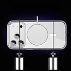 __genel|7|apple-iphone-17-pro-max-kilif-m-safe-sarj-ozellikli-transparan-sert-pc-wlons-pita-kapak-08|Apple iPhone 17 Pro Max Kılıf MagSafe Şarj Özellikli Transparan Sert PC Wlons Pita Kapak