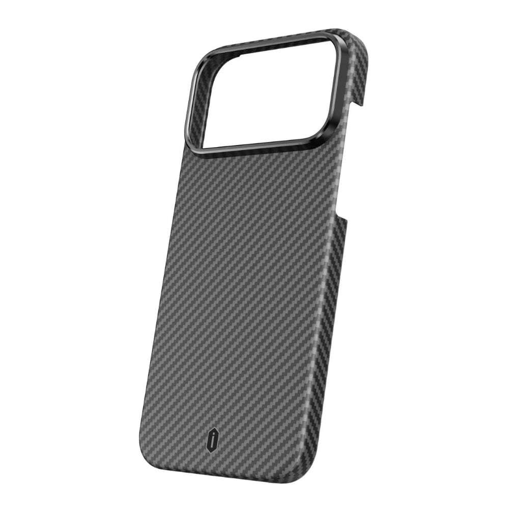 __genel|1|apple-iphone-17-pro-max-kilif-m-safe-sarj-ozellikli-wiwu-dcc-206-aramid-air-kapak-02|Apple iPhone 17 Pro Max Kılıf MagSafe Şarj Özellikli Wiwu DCC-206 Aramid Air Kapak