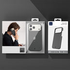 __genel|3|apple-iphone-17-pro-max-kilif-m-safe-sarj-ozellikli-wiwu-dcc-206-aramid-air-kapak-04|Apple iPhone 17 Pro Max Kılıf MagSafe Şarj Özellikli Wiwu DCC-206 Aramid Air Kapak