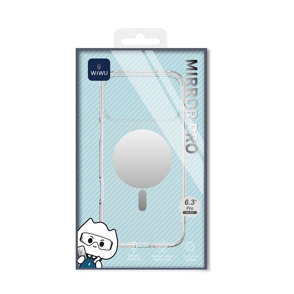 __genel|3|apple-iphone-17-pro-max-kilif-m-safe-sarj-ozellikli-wiwu-mcc-701-aynali-pro-serisi-sert-pc-kapak-04|Apple iPhone 17 Pro Max Kılıf MagSafe Şarj Özellikli Wiwu MCC-701 Aynalı Pro Serisi Sert PC Kapak