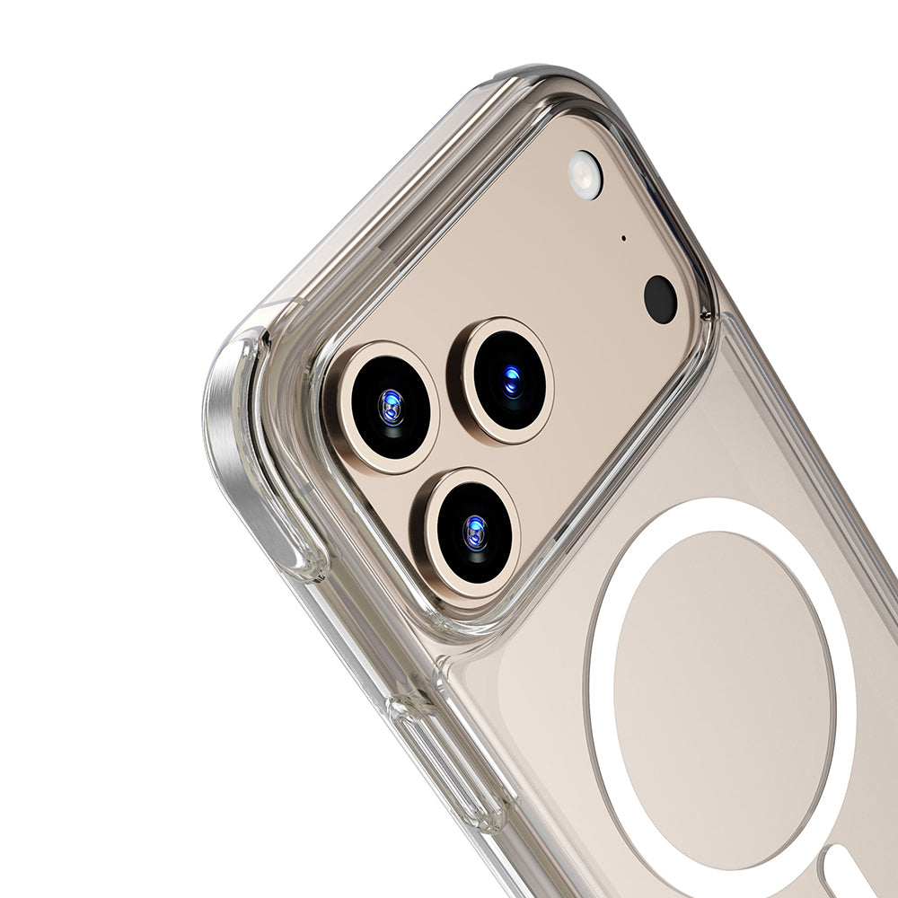 __genel|5|apple-iphone-17-pro-max-kilif-m-safe-sarj-ozellikli-wiwu-mcc-702-titanyum-pro-serisi-sert-pc-kapak-06|Apple iPhone 17 Pro Max Kılıf MagSafe Şarj Özellikli Wiwu MCC-702 Titanyum Pro Serisi Sert PC Kapak