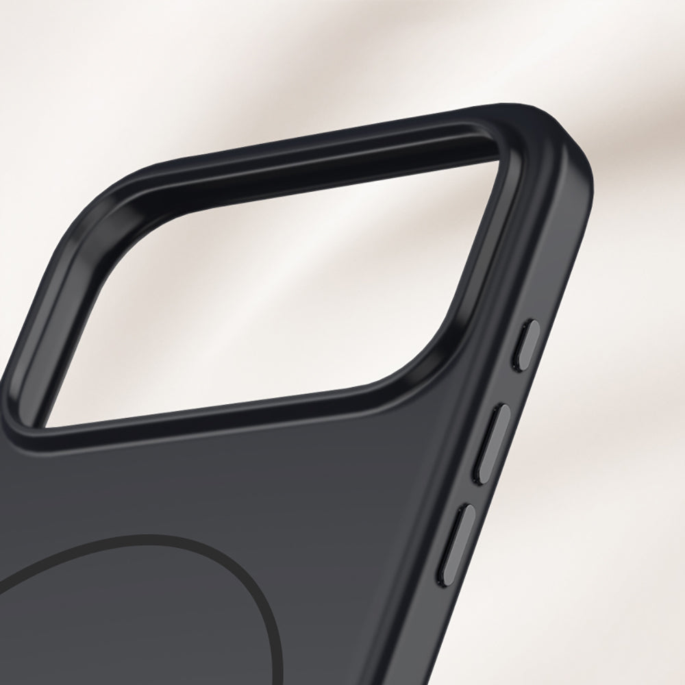 __genel|7|apple-iphone-17-pro-max-kilif-m-safe-sarj-ozellikli-wlons-liza-kapak-08|Apple iPhone 17 Pro Max Kılıf MagSafe Şarj Özellikli Wlons Liza Kapak