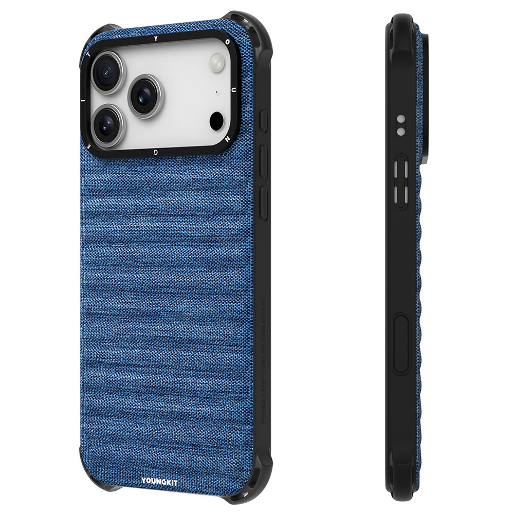 __genel|7|apple-iphone-17-pro-max-kilif-m-safe-sarj-ozellikli-youngkit-canvas-serisi-kapak-08|Apple iPhone 17 Pro Max Kılıf MagSafe Şarj Özellikli Youngkit Canvas Serisi Kapak