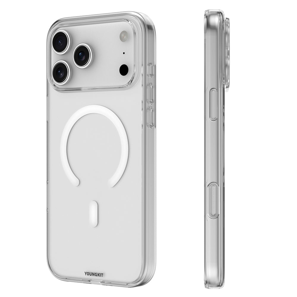 __genel|7|apple-iphone-17-pro-max-kilif-m-safe-sarj-ozellikli-youngkit-clear-serisi-kapak-08|Apple iPhone 17 Pro Max Kılıf MagSafe Şarj Özellikli Youngkit Clear Serisi Kapak