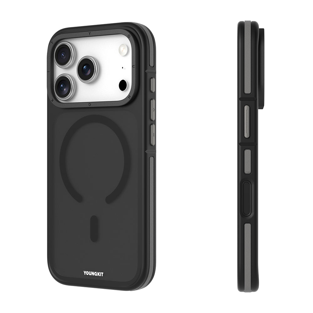 __genel|6|apple-iphone-17-pro-max-kilif-m-safe-sarj-ozellikli-youngkit-rock-sand-serisi-kapak-07|Apple iPhone 17 Pro Max Kılıf MagSafe Şarj Özellikli Youngkit Rock Sand Serisi Kapak
