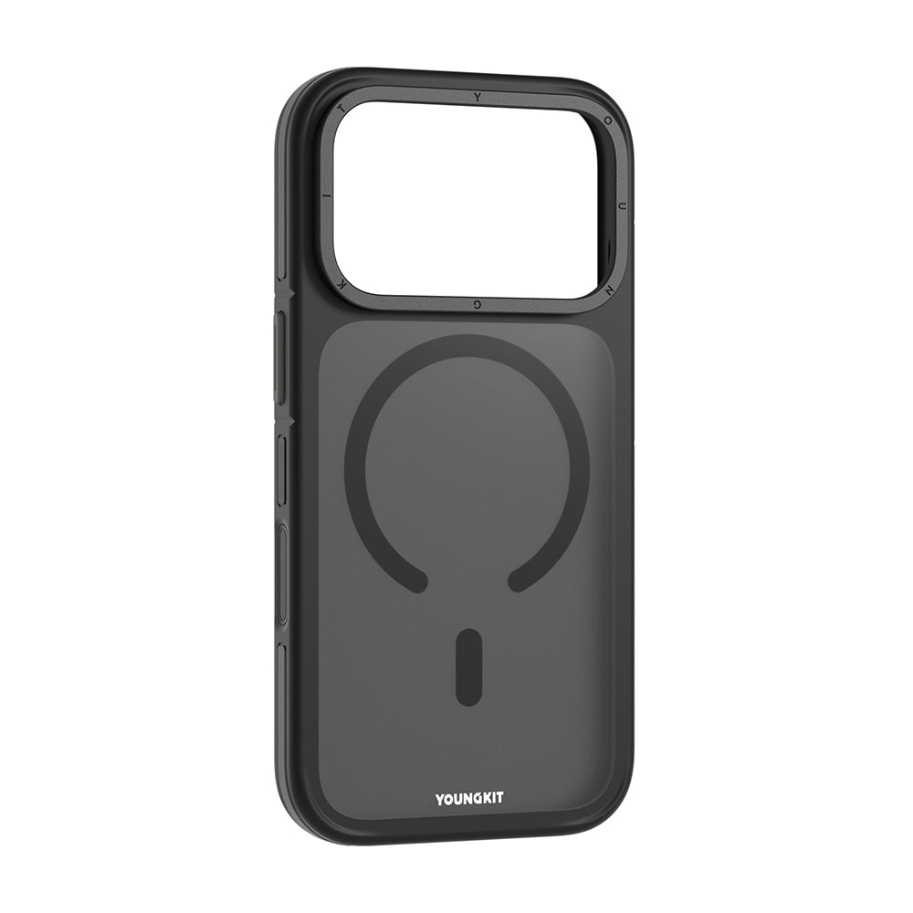 __genel|10|apple-iphone-17-pro-max-kilif-m-safe-sarj-ozellikli-youngkit-rock-sand-serisi-kapak-11|Apple iPhone 17 Pro Max Kılıf MagSafe Şarj Özellikli Youngkit Rock Sand Serisi Kapak