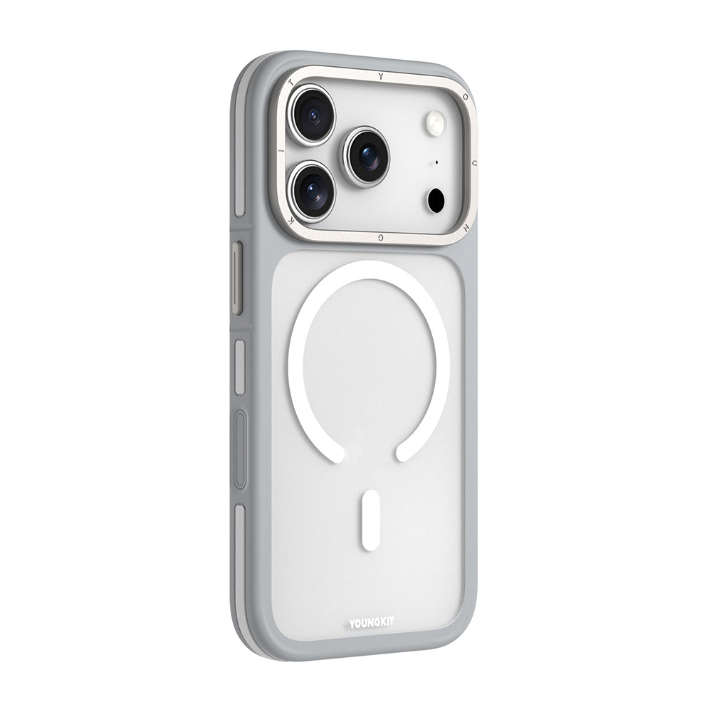 __genel|12|apple-iphone-17-pro-max-kilif-m-safe-sarj-ozellikli-youngkit-rock-sand-serisi-kapak-13|Apple iPhone 17 Pro Max Kılıf MagSafe Şarj Özellikli Youngkit Rock Sand Serisi Kapak