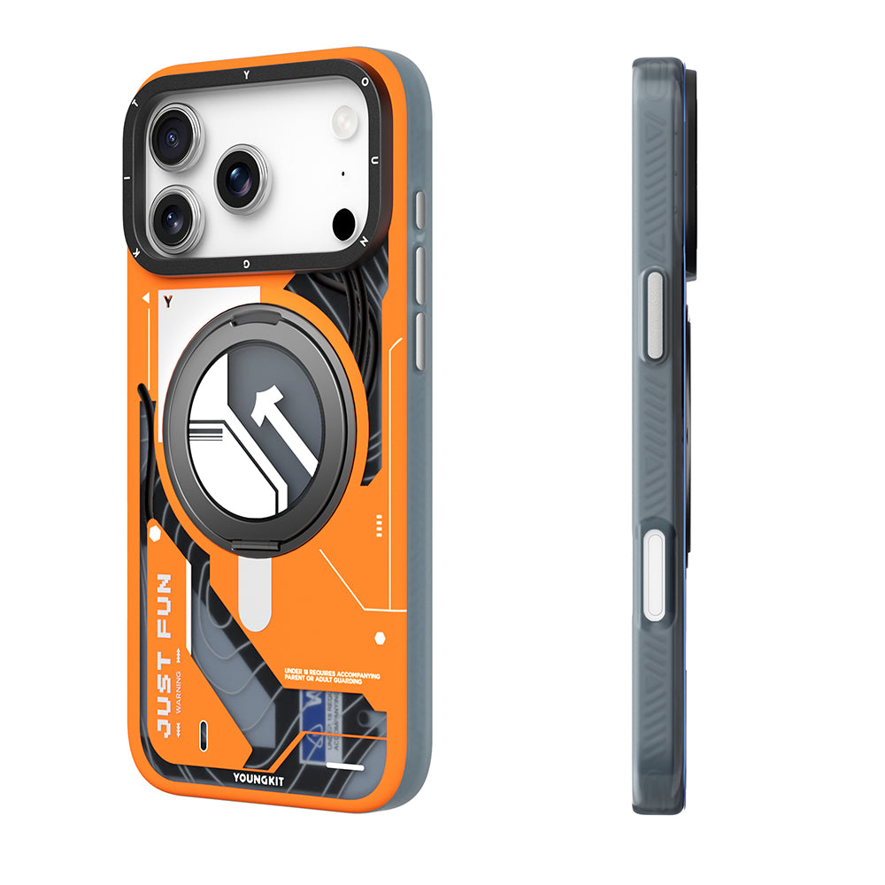 __genel|2|apple-iphone-17-pro-max-kilif-m-safe-sarj-ozellikli-youngkit-starship-serisi-kapak-03|Apple iPhone 17 Pro Max Kılıf MagSafe Şarj Özellikli Youngkit Starship Serisi Kapak