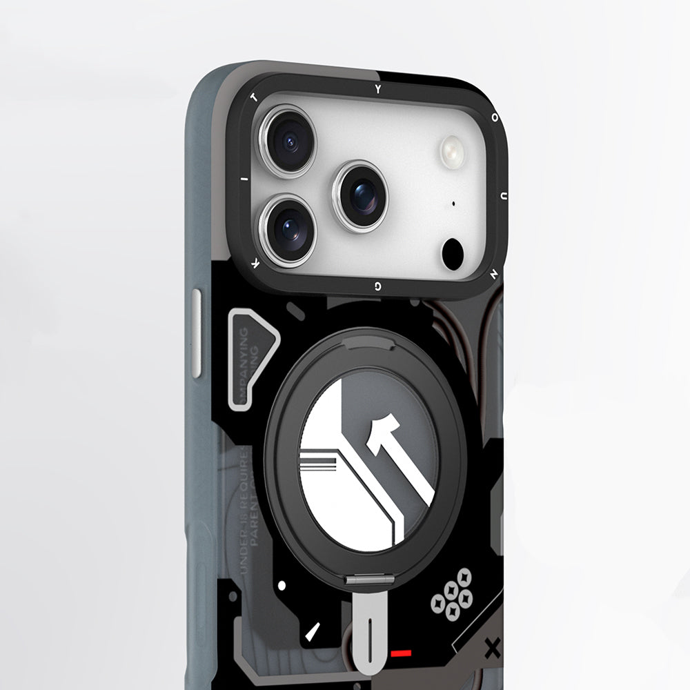 __genel|9|apple-iphone-17-pro-max-kilif-m-safe-sarj-ozellikli-youngkit-starship-serisi-kapak-10|Apple iPhone 17 Pro Max Kılıf MagSafe Şarj Özellikli Youngkit Starship Serisi Kapak