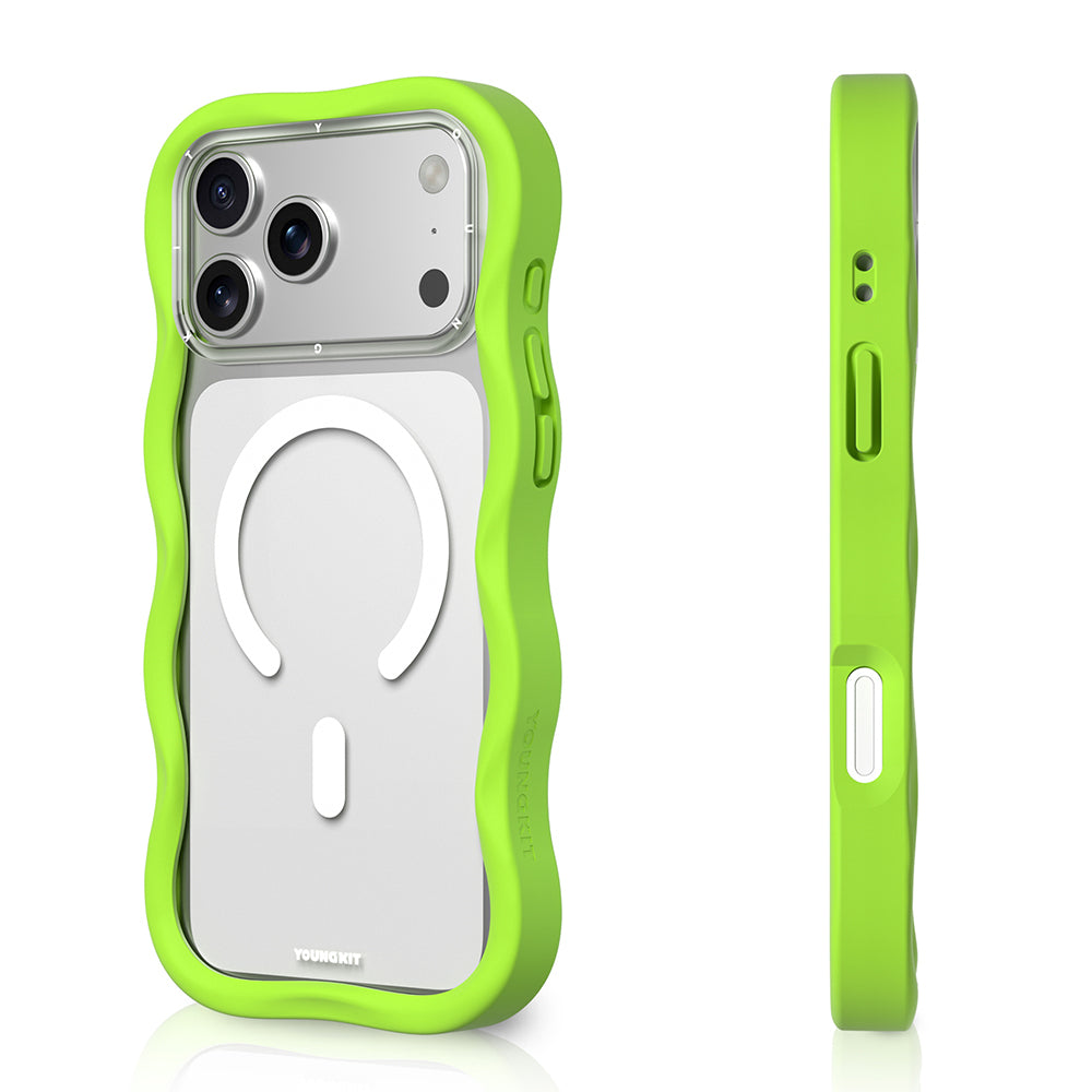__genel|3|apple-iphone-17-pro-max-kilif-m-safe-sarj-ozellikli-youngkit-wave-clear-serisi-kapak-04|Apple iPhone 17 Pro Max Kılıf MagSafe Şarj Özellikli Youngkit Wave Clear Serisi Kapak