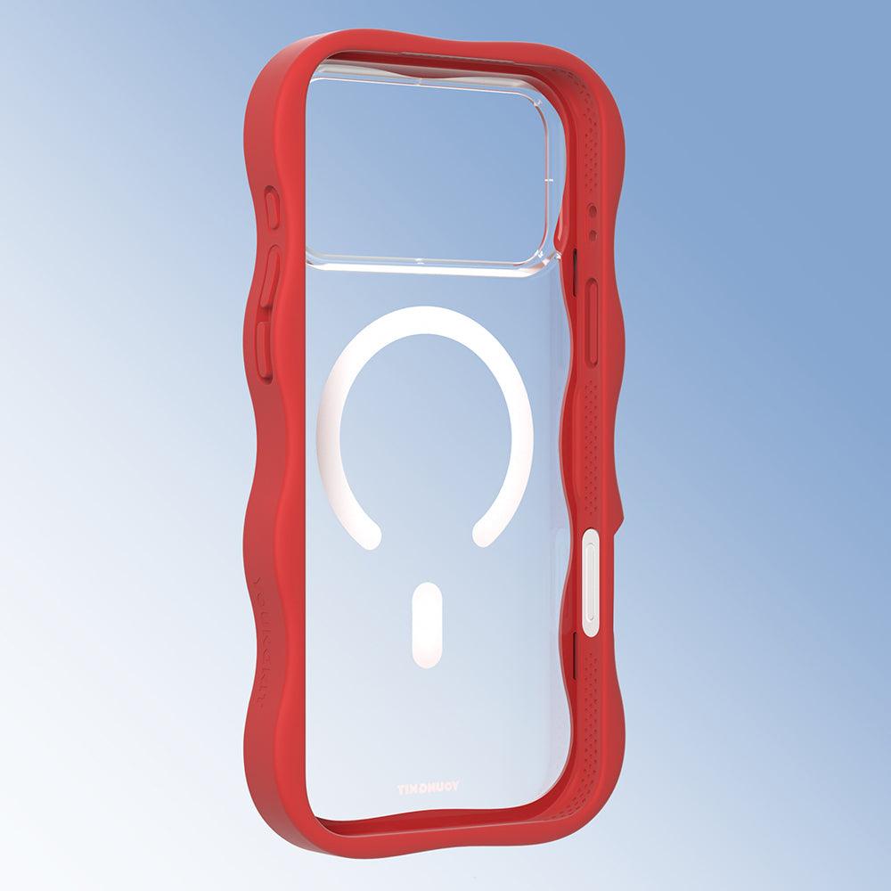 __genel|7|apple-iphone-17-pro-max-kilif-m-safe-sarj-ozellikli-youngkit-wave-clear-serisi-kapak-08|Apple iPhone 17 Pro Max Kılıf MagSafe Şarj Özellikli Youngkit Wave Clear Serisi Kapak