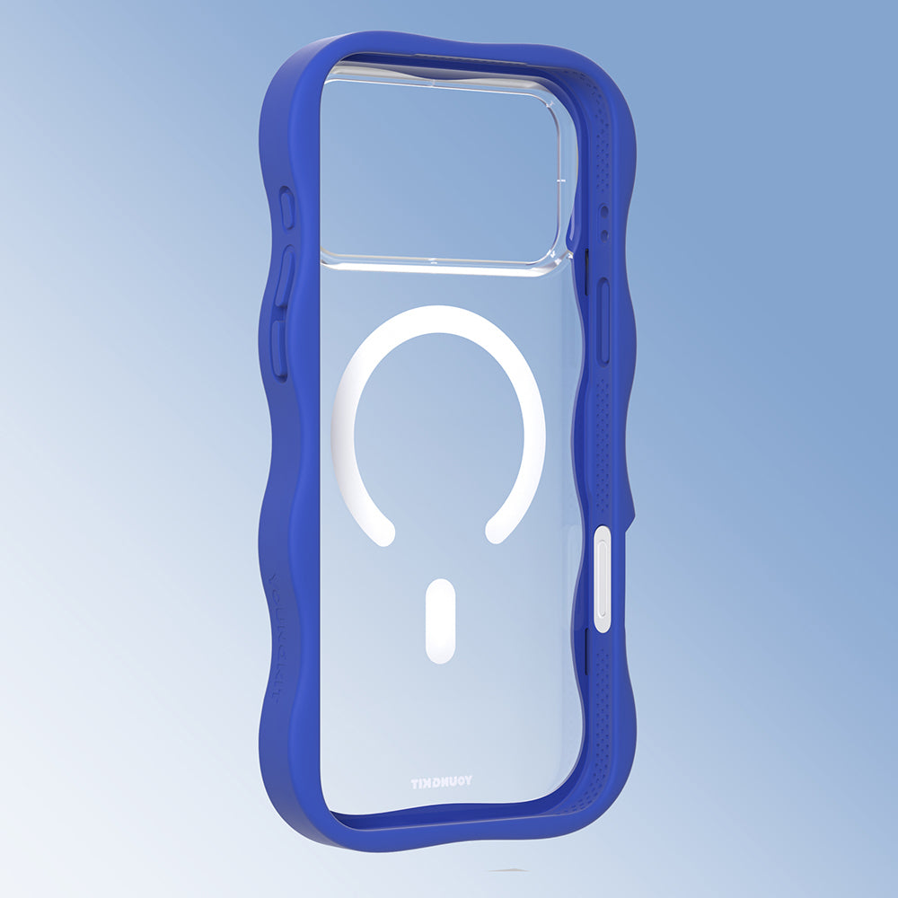 __genel|9|apple-iphone-17-pro-max-kilif-m-safe-sarj-ozellikli-youngkit-wave-clear-serisi-kapak-10|Apple iPhone 17 Pro Max Kılıf MagSafe Şarj Özellikli Youngkit Wave Clear Serisi Kapak