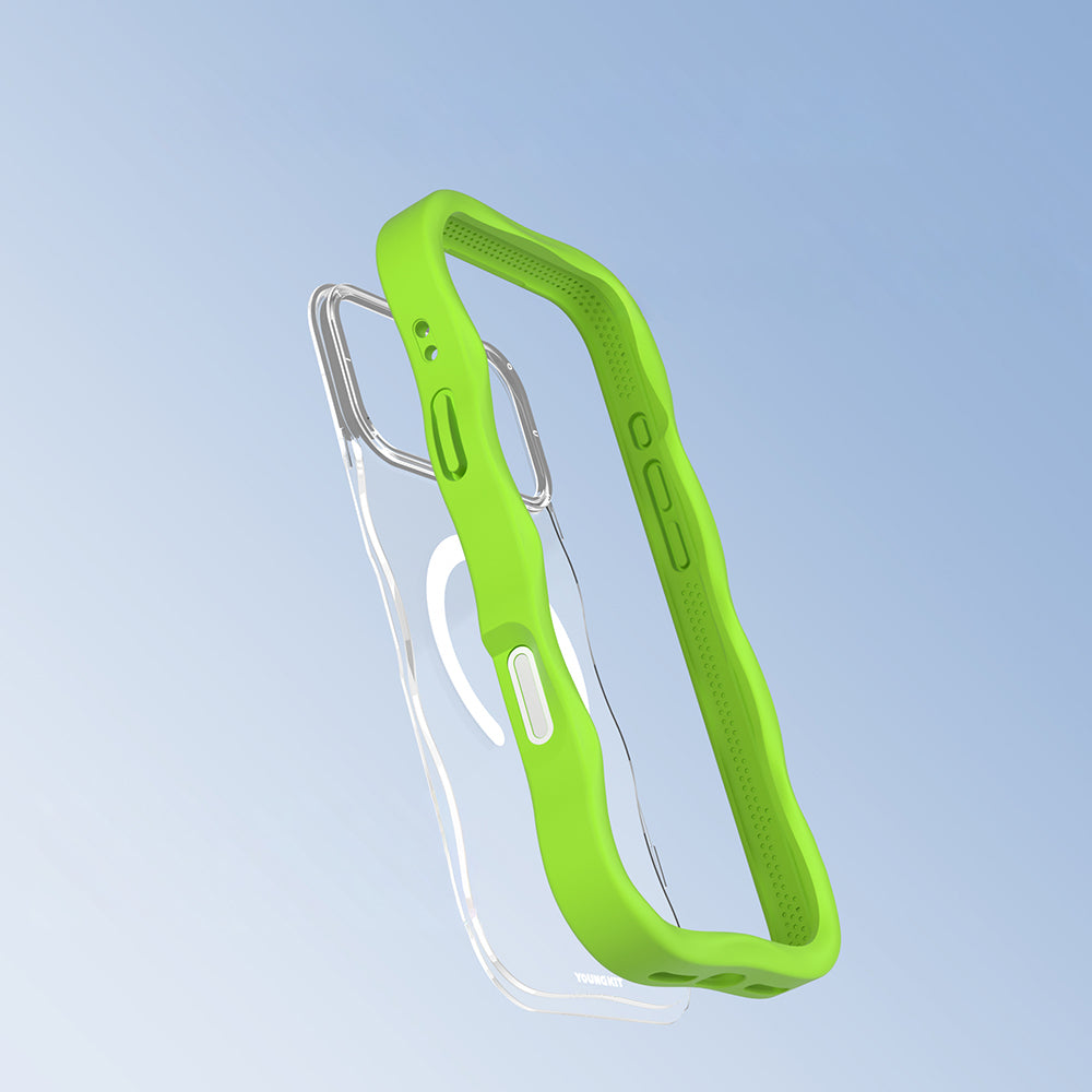 __genel|11|apple-iphone-17-pro-max-kilif-m-safe-sarj-ozellikli-youngkit-wave-clear-serisi-kapak-12|Apple iPhone 17 Pro Max Kılıf MagSafe Şarj Özellikli Youngkit Wave Clear Serisi Kapak