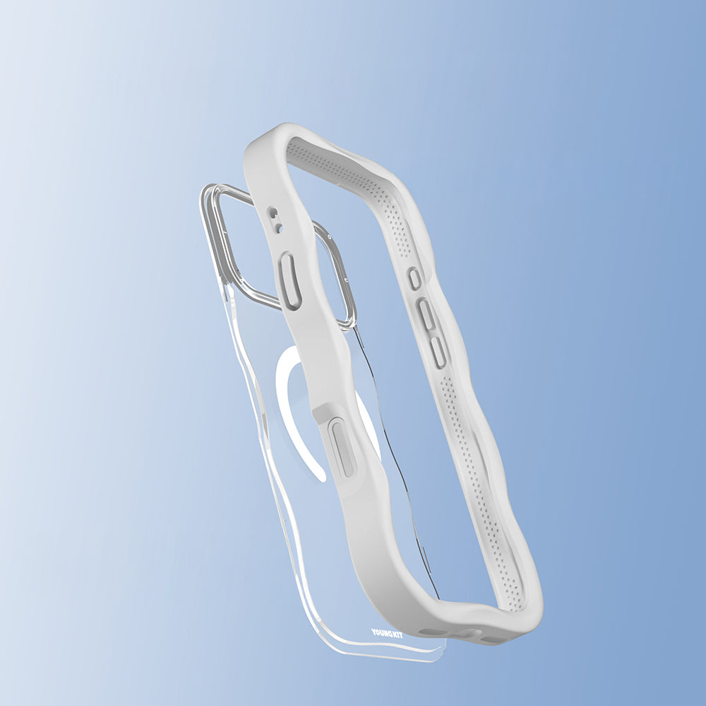 __genel|15|apple-iphone-17-pro-max-kilif-m-safe-sarj-ozellikli-youngkit-wave-clear-serisi-kapak-16|Apple iPhone 17 Pro Max Kılıf MagSafe Şarj Özellikli Youngkit Wave Clear Serisi Kapak