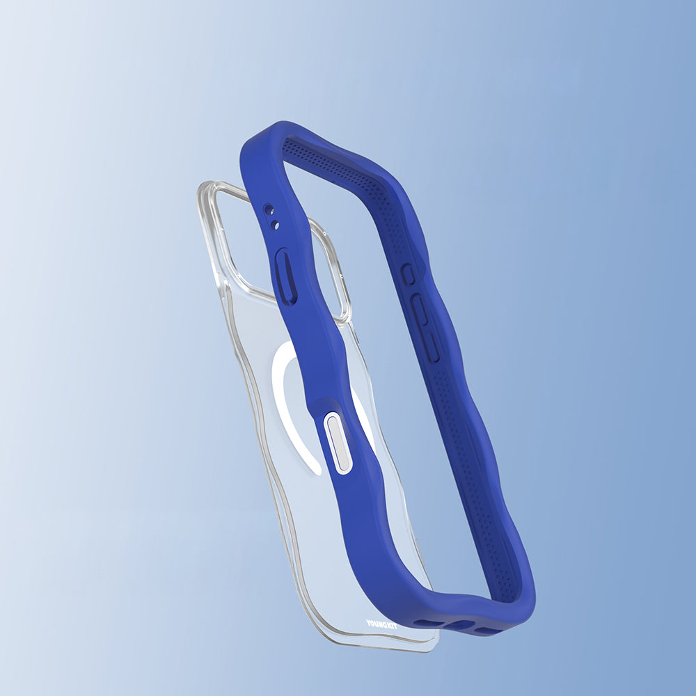 __genel|8|apple-iphone-17-pro-max-kilif-m-safe-sarj-ozellikli-youngkit-wave-matte-serisi-kapak-09|Apple iPhone 17 Pro Max Kılıf MagSafe Şarj Özellikli Youngkit Wave Matte Serisi Kapak