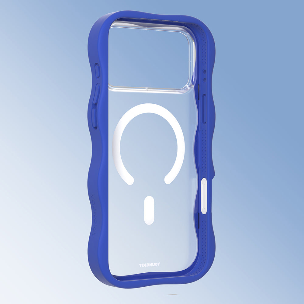 __genel|9|apple-iphone-17-pro-max-kilif-m-safe-sarj-ozellikli-youngkit-wave-matte-serisi-kapak-10|Apple iPhone 17 Pro Max Kılıf MagSafe Şarj Özellikli Youngkit Wave Matte Serisi Kapak