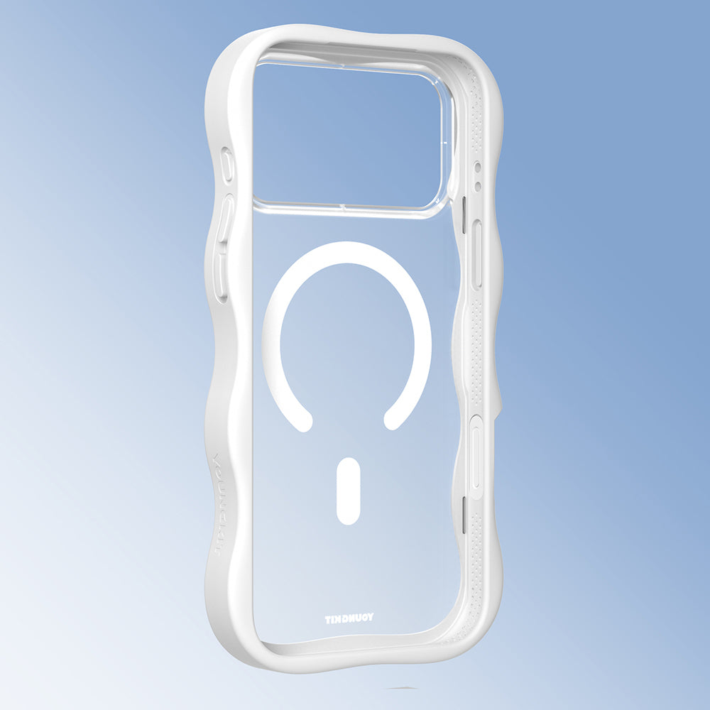 __genel|12|apple-iphone-17-pro-max-kilif-m-safe-sarj-ozellikli-youngkit-wave-matte-serisi-kapak-13|Apple iPhone 17 Pro Max Kılıf MagSafe Şarj Özellikli Youngkit Wave Matte Serisi Kapak