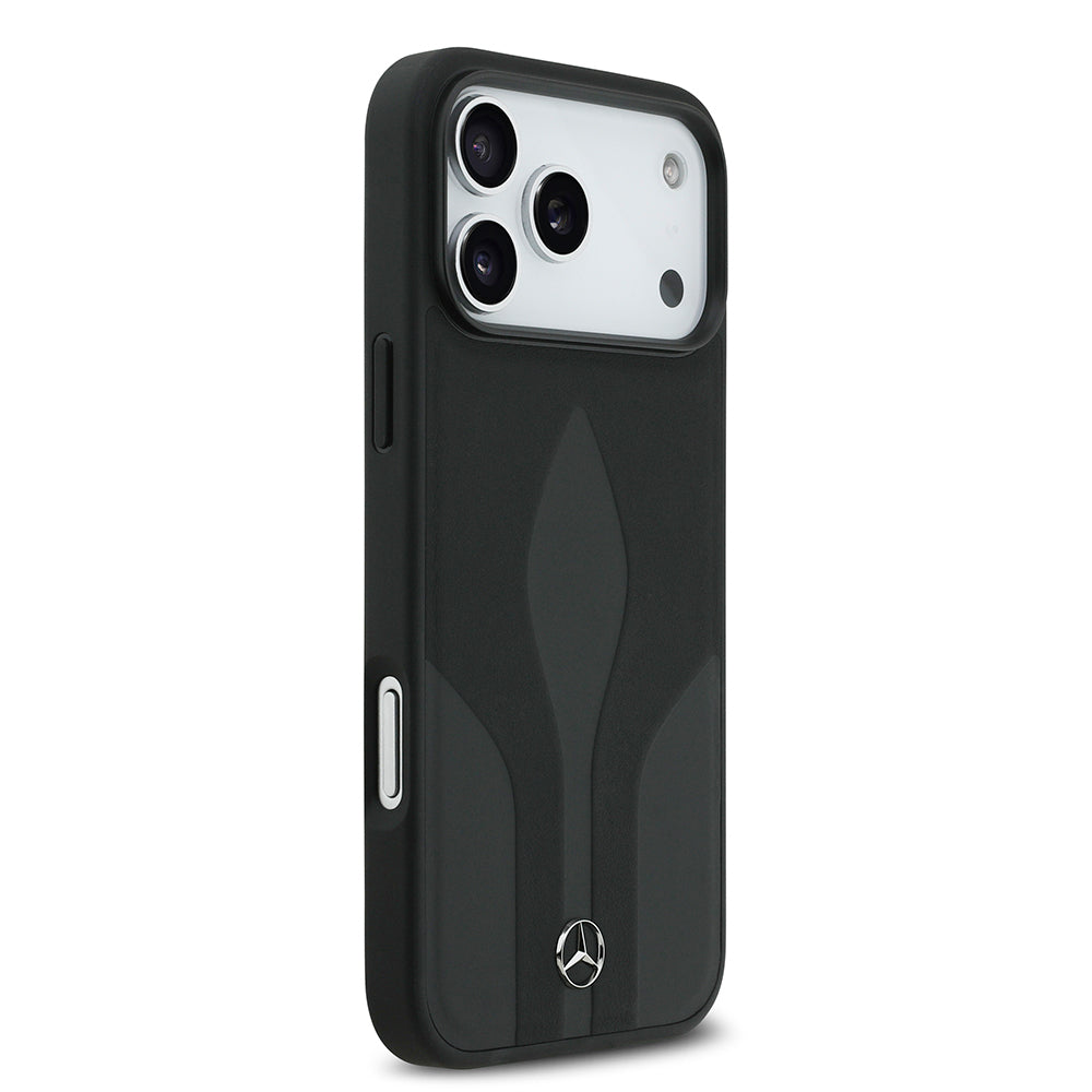 __genel|3|apple-iphone-17-pro-max-kilif-mercedes-benz-orjinal-lisansli-m-safe-sarj-ozellikli-dokulu-desenli-deri-kapak-04|Apple iPhone 17 Pro Max Kılıf Mercedes Benz Orjinal Lisanslı MagSafe Şarj Özellikli Dokulu Desenli Deri Kapak