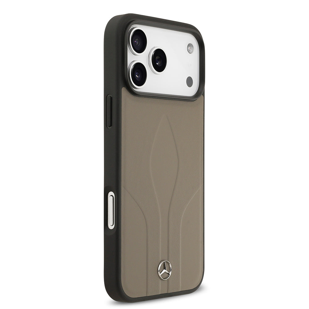 __genel|10|apple-iphone-17-pro-max-kilif-mercedes-benz-orjinal-lisansli-m-safe-sarj-ozellikli-dokulu-desenli-deri-kapak-11|Apple iPhone 17 Pro Max Kılıf Mercedes Benz Orjinal Lisanslı MagSafe Şarj Özellikli Dokulu Desenli Deri Kapak