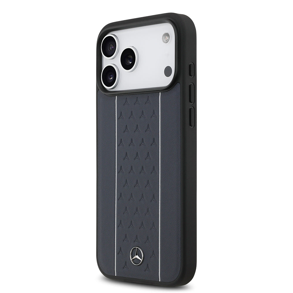 __genel|1|apple-iphone-17-pro-max-kilif-mercedes-benz-orjinal-lisansli-m-safe-sarj-ozellikli-seritli-yildiz-desenli-metal-logolu-deri-kapak-02|Apple iPhone 17 Pro Max Kılıf Mercedes Benz Orjinal Lisanslı MagSafe Şarj Özellikli Şeritli Yıldız Desenli Metal Logolu Deri Kapak