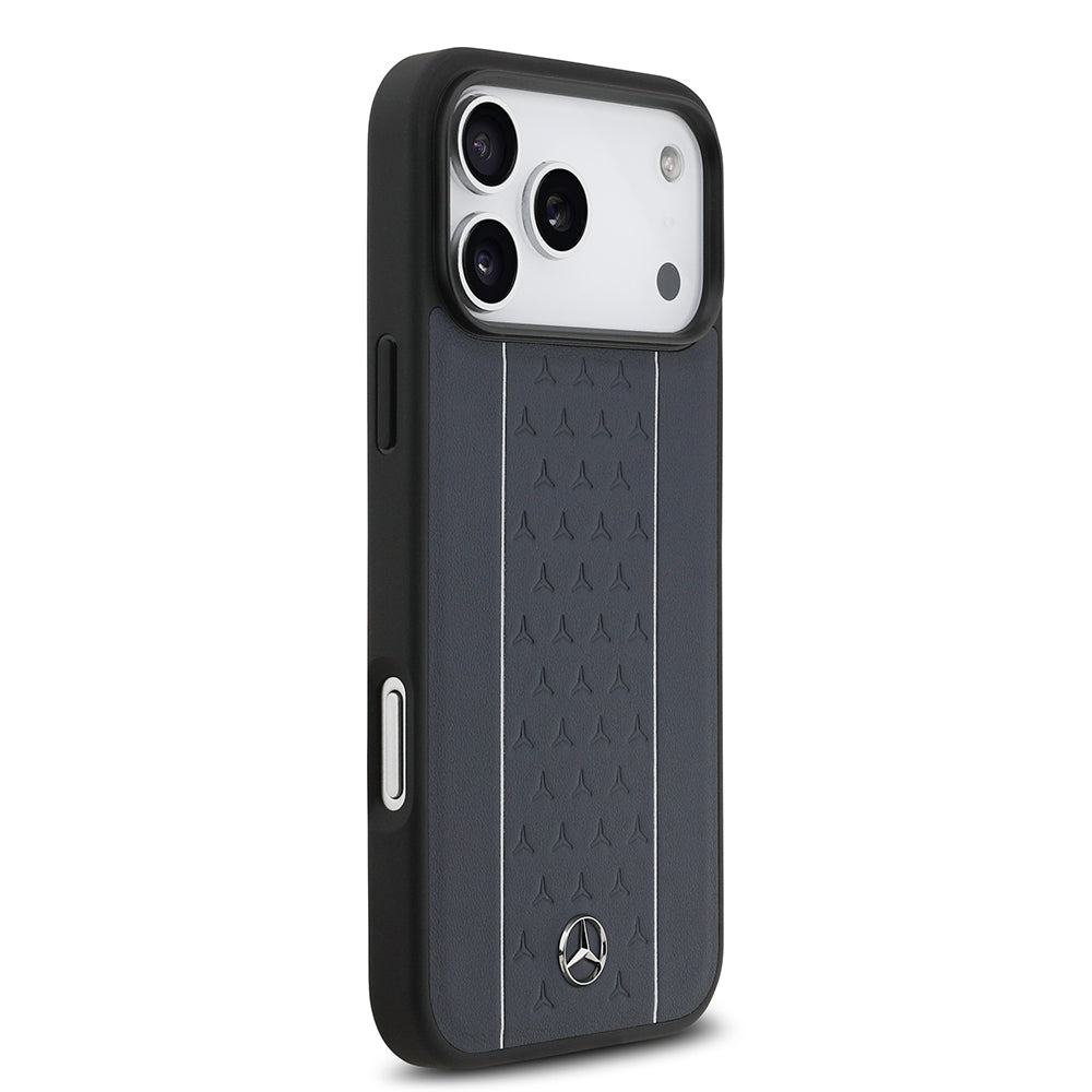 __genel|3|apple-iphone-17-pro-max-kilif-mercedes-benz-orjinal-lisansli-m-safe-sarj-ozellikli-seritli-yildiz-desenli-metal-logolu-deri-kapak-04|Apple iPhone 17 Pro Max Kılıf Mercedes Benz Orjinal Lisanslı MagSafe Şarj Özellikli Şeritli Yıldız Desenli Metal Logolu Deri Kapak
