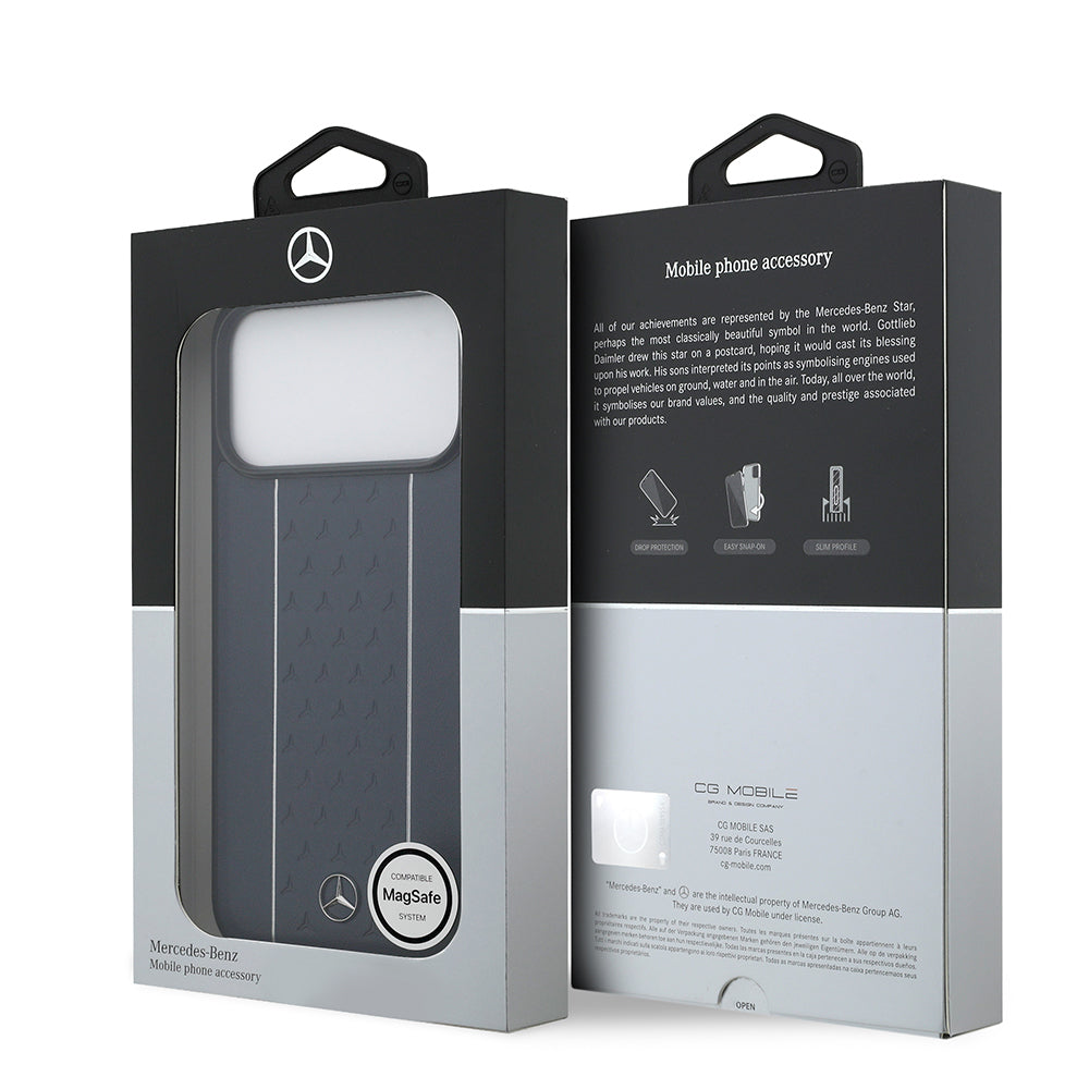 __genel|7|apple-iphone-17-pro-max-kilif-mercedes-benz-orjinal-lisansli-m-safe-sarj-ozellikli-seritli-yildiz-desenli-metal-logolu-deri-kapak-08|Apple iPhone 17 Pro Max Kılıf Mercedes Benz Orjinal Lisanslı MagSafe Şarj Özellikli Şeritli Yıldız Desenli Metal Logolu Deri Kapak