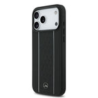 __genel|8|apple-iphone-17-pro-max-kilif-mercedes-benz-orjinal-lisansli-m-safe-sarj-ozellikli-seritli-yildiz-desenli-metal-logolu-deri-kapak-09|Apple iPhone 17 Pro Max Kılıf Mercedes Benz Orjinal Lisanslı MagSafe Şarj Özellikli Şeritli Yıldız Desenli Metal Logolu Deri Kapak