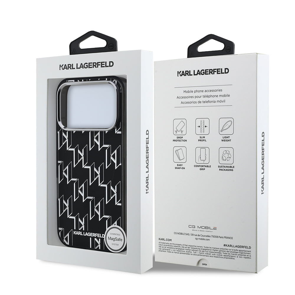 __genel|7|apple-iphone-17-pro-max-kilif-orjinal-lisansli-m-safe-sarj-ozellikli-karl-lagerfeld-iml-baskili-monogram-dizayn-kapak-08|Apple iPhone 17 Pro Max Kılıf Orjinal Lisanslı MagSafe Şarj Özellikli Karl Lagerfeld IML Baskılı Monogram Dizayn Kapak