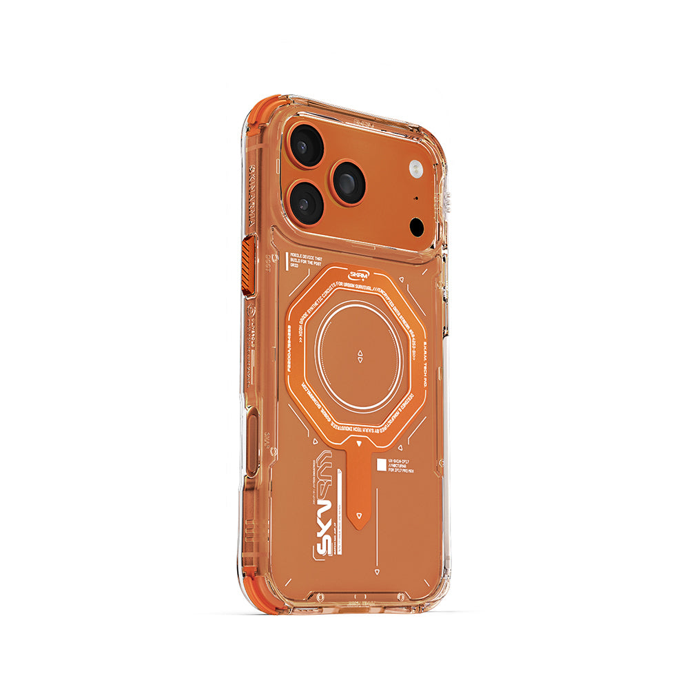 __genel|4|apple-iphone-17-pro-max-kilif-skinarma-m-safe-sarj-ozellikli-airbag-tasarimli-magma-kapak-05|Apple iPhone 17 Pro Max Kılıf SkinArma MagSafe Şarj Özellikli Airbag Tasarımlı Magma Kapak