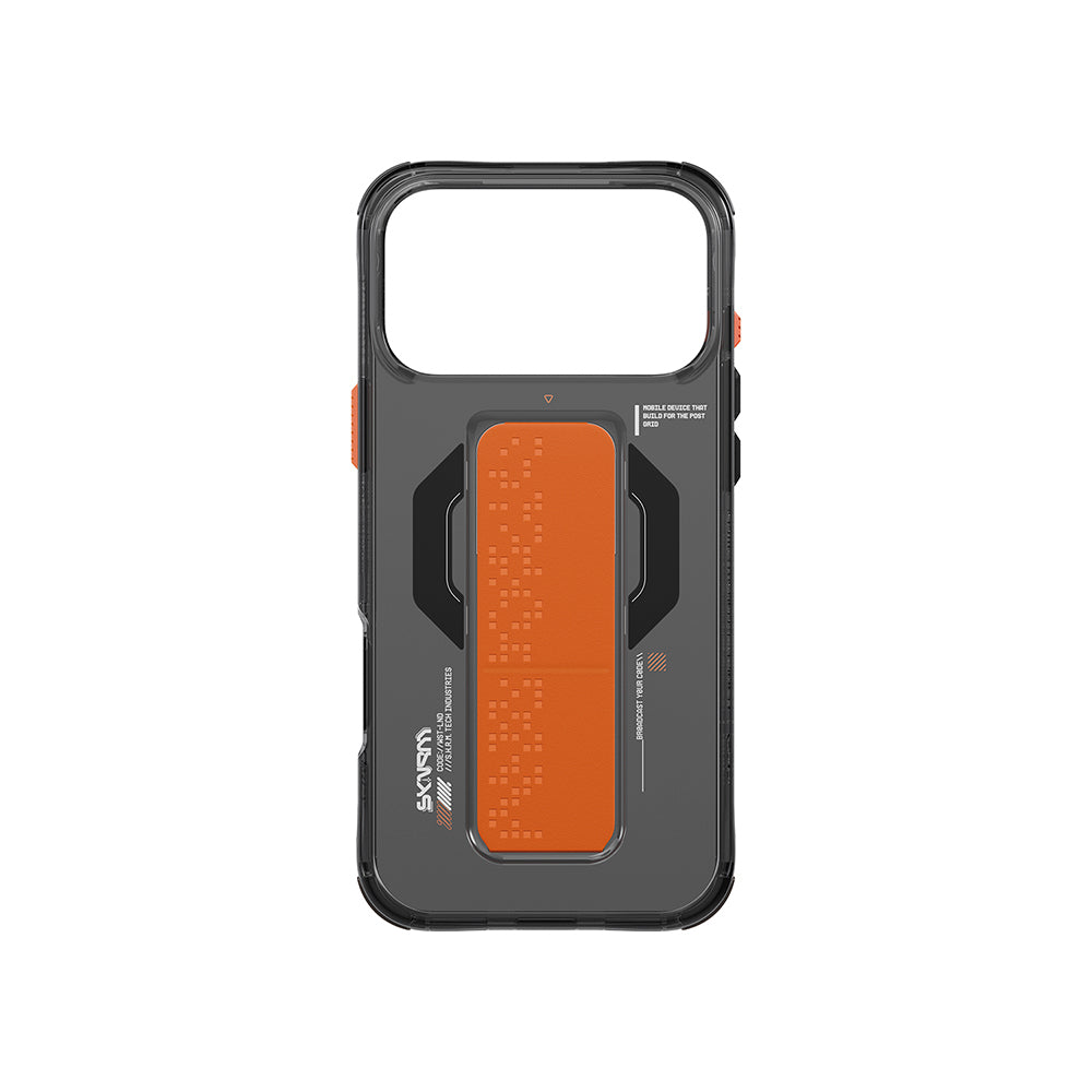 __genel|9|apple-iphone-17-pro-max-kilif-skinarma-m-safe-sarj-ozellikli-airbag-tasarimli-standli-haxa-kapak-10|Apple iPhone 17 Pro Max Kılıf Skinarma MagSafe Şarj Özellikli Airbag Tasarımlı Standlı Haxa Kapak
