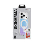 __genel|4|apple-iphone-17-pro-max-kilif-skinarma-m-safe-sarj-ozellikli-iml-baskili-holografik-myst-kapak-05|Apple iPhone 17 Pro Max Kılıf Skinarma MagSafe Şarj Özellikli IML Baskılı Holografik MYST Kapak