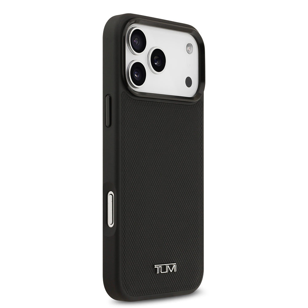 __genel|3|apple-iphone-17-pro-max-kilif-tumi-m-safe-sarj-ozellikli-deri-noktali-dizayn-kapak-04|Apple iPhone 17 Pro Max Kılıf TUMI MagSafe Şarj Özellikli Deri Noktalı Dizayn Kapak