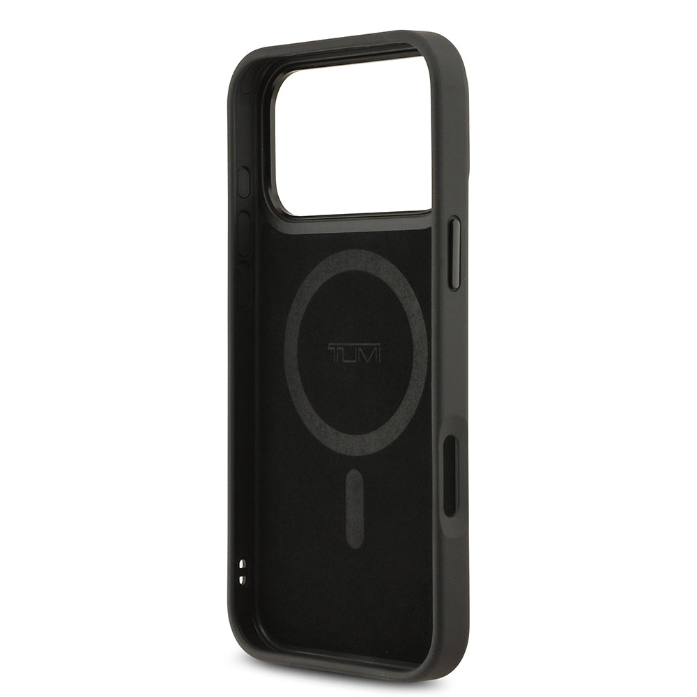__genel|6|apple-iphone-17-pro-max-kilif-tumi-m-safe-sarj-ozellikli-deri-noktali-dizayn-kapak-07|Apple iPhone 17 Pro Max Kılıf TUMI MagSafe Şarj Özellikli Deri Noktalı Dizayn Kapak