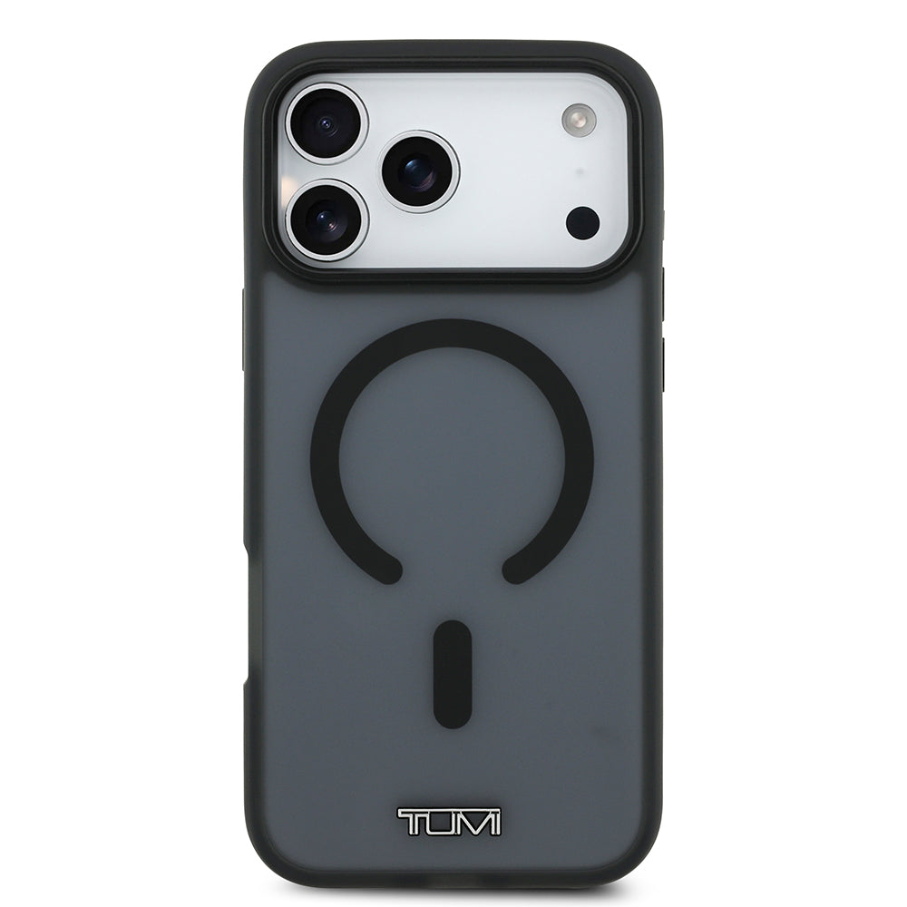 __genel|2|apple-iphone-17-pro-max-kilif-tumi-orjinal-lisansli-m-safe-sarj-ozellikli-buzlu-transparan-kapak-03|Apple iPhone 17 Pro Max Kılıf TUMI Orjinal Lisanslı MagSafe Şarj Özellikli Buzlu Transparan Kapak