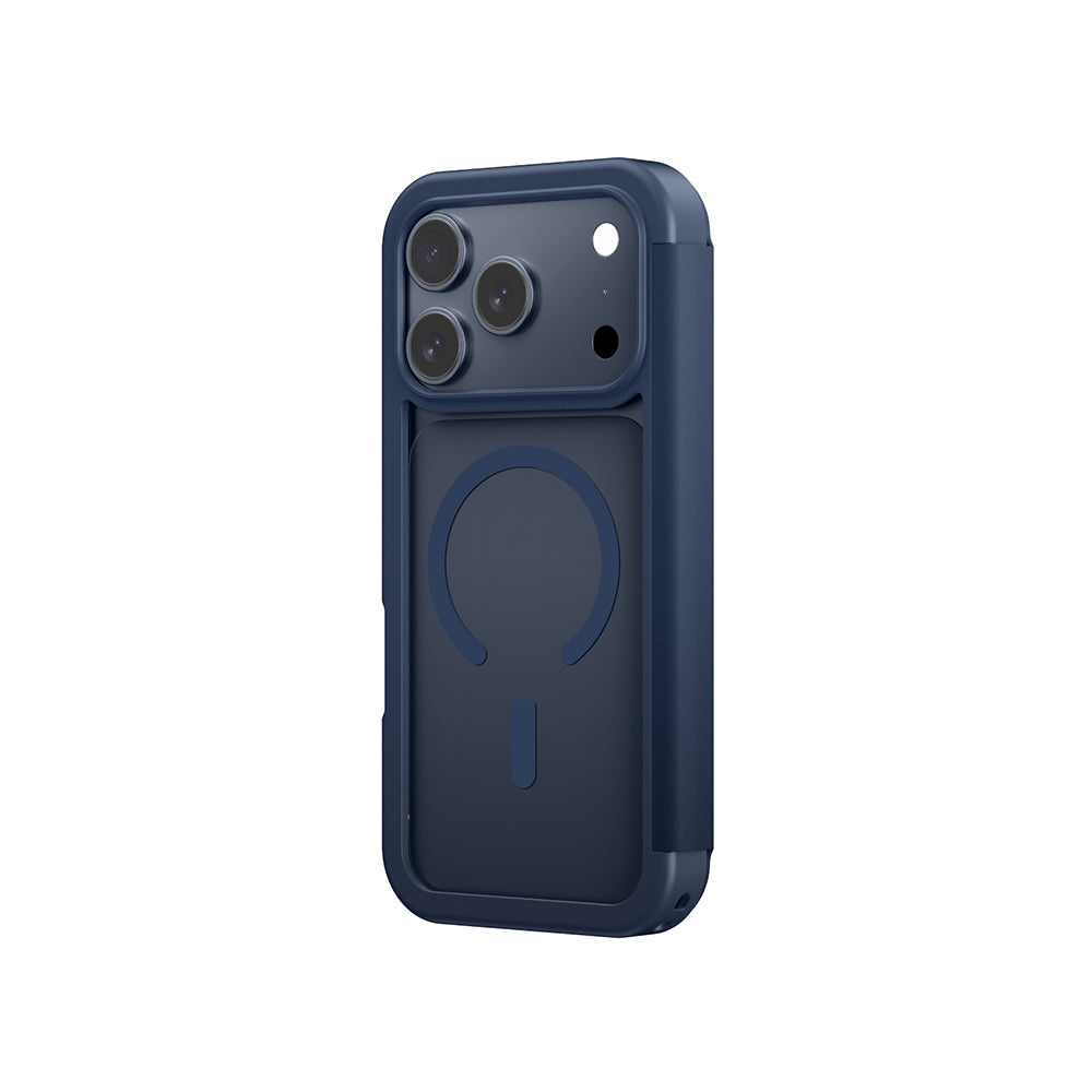 __genel|1|apple-iphone-17-pro-max-pu-kartlikli-kapakli-amazingthing-glamour-foilo-serisi-kilif-02|Apple iPhone 17 Pro Max PU Kartlıklı Kapaklı Amazingthing Glamour Foilo Serisi Kılıf