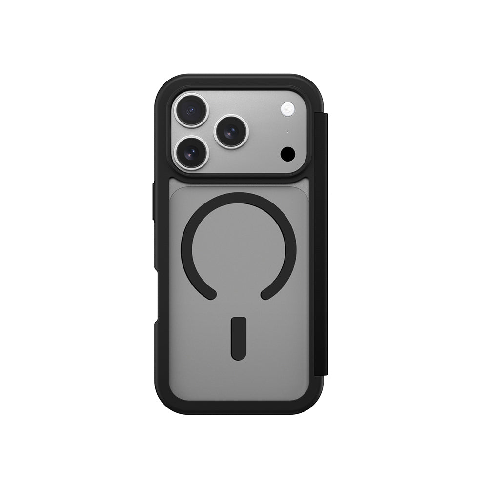 __genel|8|apple-iphone-17-pro-max-pu-kartlikli-kapakli-amazingthing-glamour-foilo-serisi-kilif-09|Apple iPhone 17 Pro Max PU Kartlıklı Kapaklı Amazingthing Glamour Foilo Serisi Kılıf